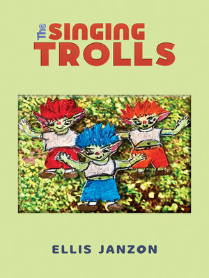 cover image of The Singing Trolls